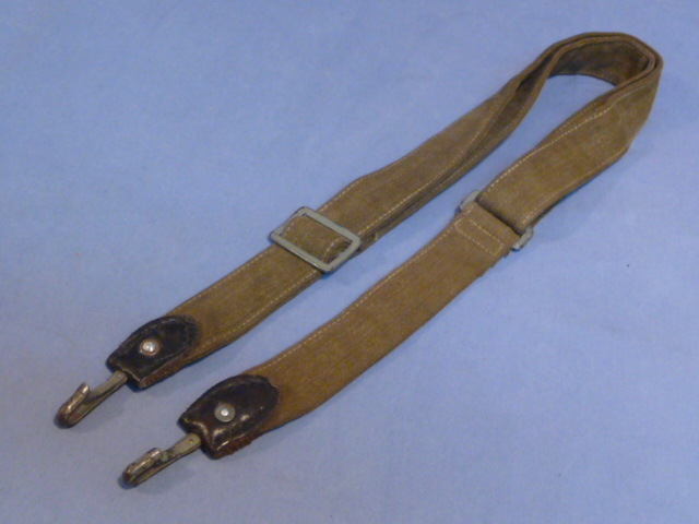 Original WWII German Army (Heer) War-Time Breadbag Strap