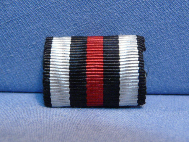 Original Pre-WWII German 1914-18 Cross of Honor Ribbon Bar