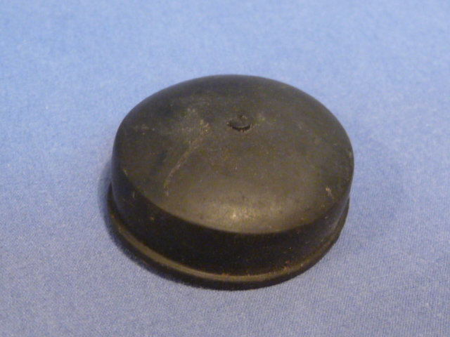 Original WWII German MG 34/42 Rubber Muzzle Cover