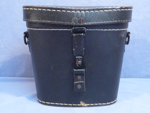 Original WWII German Prestoff 10x50 Service Binoculars Case