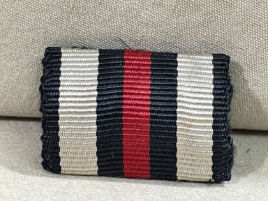 Original Pre-WWII German Non-Combatant's 1914-18 Cross of Honor Ribbon Bar, UNISSUED