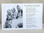 Original WWII German Military Song Postcard, Eine Seefahrt die ist lustig