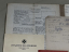 Original WWII German Set of Documents to Advanced Artillery Observer Radio Operator