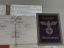Original WWII German Set of Documents to Advanced Artillery Observer Radio Operator