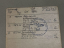 Original WWII German Set of Documents to Advanced Artillery Observer Radio Operator