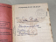 Original WWII German Set of Documents to Advanced Artillery Observer Radio Operator