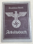 Original WWII German Set of Documents to Advanced Artillery Observer Radio Operator