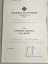 Original WWII German Set of Documents to Advanced Artillery Observer Radio Operator