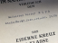Original WWII German Set of Documents to Advanced Artillery Observer Radio Operator