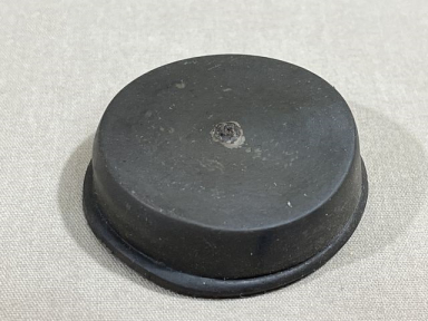 Original WWII German MG 34/42 Rubber Muzzle Cover