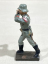 Original Nazi Era German Toy Soldier Marching w/Flute, LINEOL