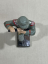 Original Nazi Era German Toy Soldier Marching w/Flute, LINEOL
