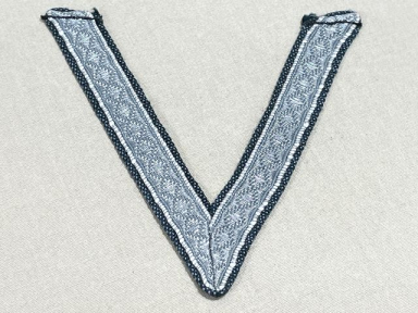 Original WWII German Army Gefreiter Rank Chevron