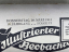 Original WWII German Magazine, Illustrierter Beobachter