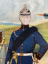 Original WWI German Customizable Service Print