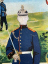 Original WWI German Customizable Service Print