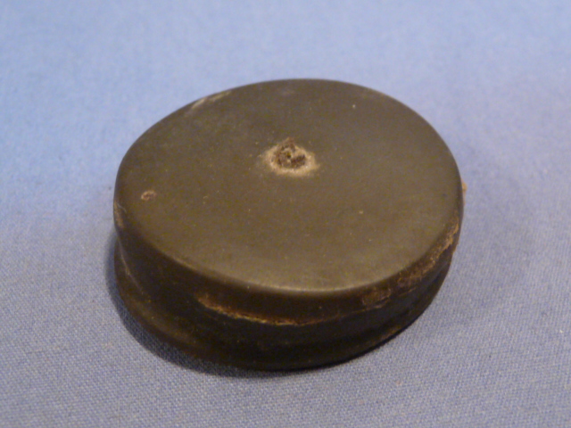 Original WWII German MG 34/42 Rubber Muzzle Cover