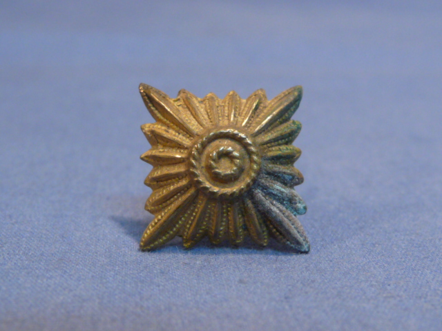 Original WWII German Army Officer's Rank Pip