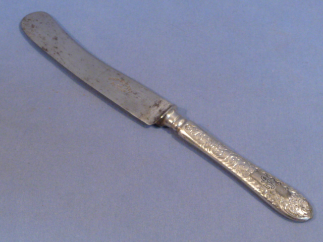 Original Nazi Era German NSV Dining Room Butter Knife