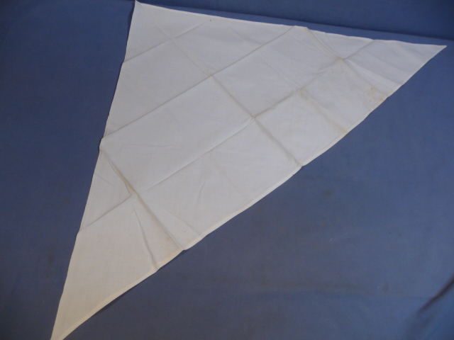 Original WWII German Medical Item, White Arm Sling