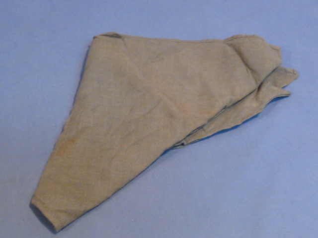 Original WWII German Medical Item, Light Gray Arm Sling