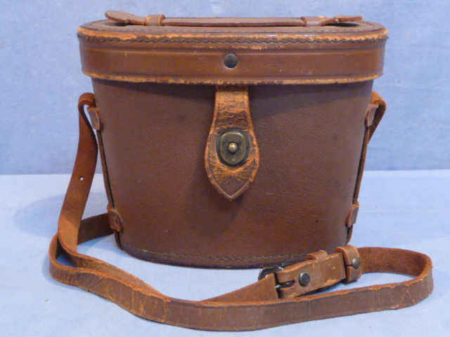 Original WWII US 6x30 Binoculars Case M17