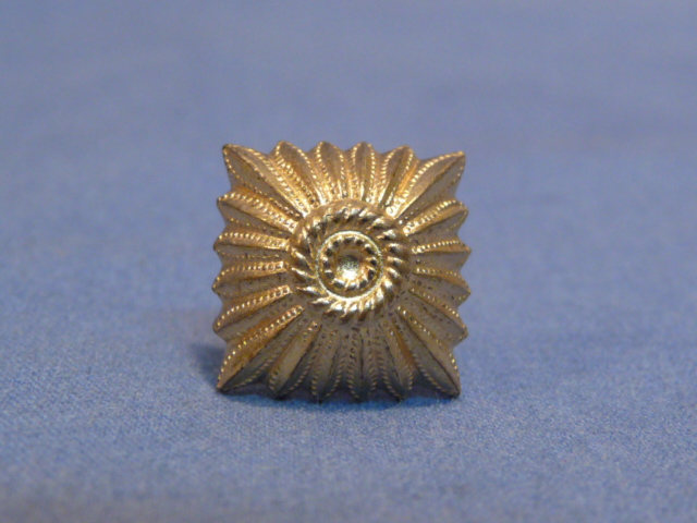 Original WWII German Army Officer's Rank Pip, 12mm