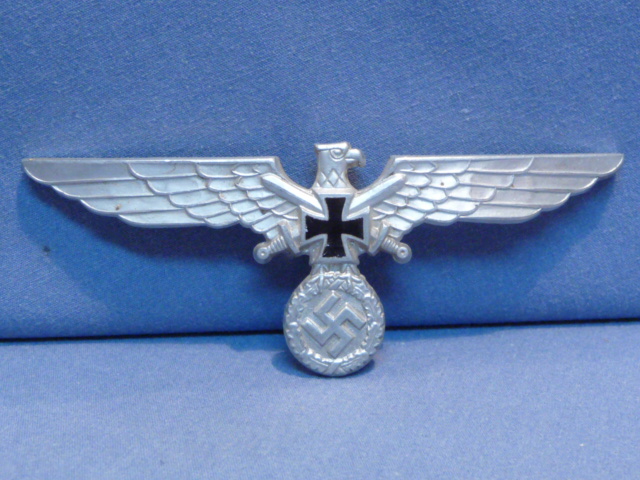 Original Nazi Era German NS-RKB Members Breast Eagle