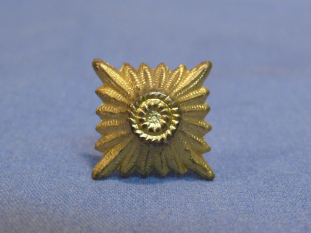Original WWII German Army Officer's Rank Pip, 12mm