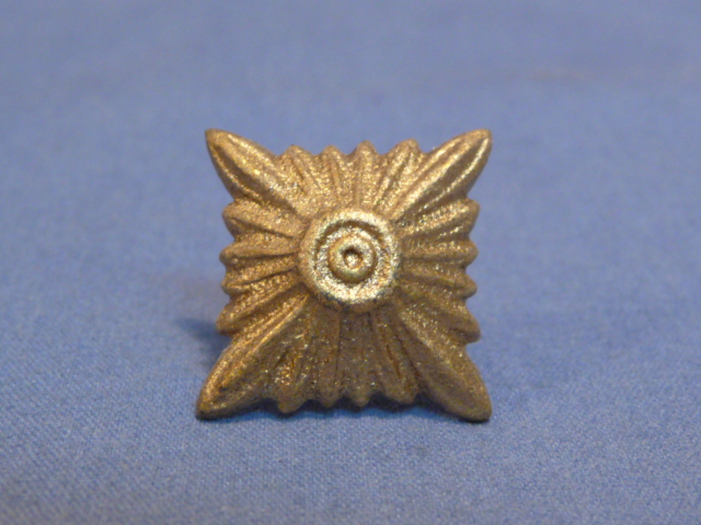 Original WWII German Army Officer's Rank Pip, 17mm