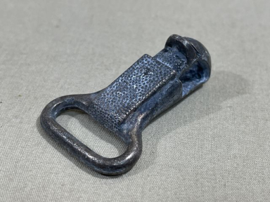 Original WWII German Officer's Dagger Hanger Hardware, Snap Hook