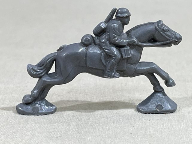 Original WWII German WHW Donation Figure, Cavalry