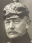 Original WWI German Photograph Print of General von Moltke