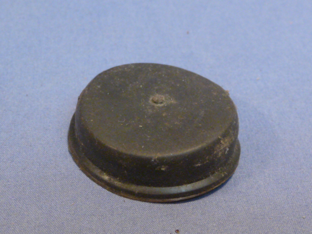 Original WWII German MG 34/42 Rubber Muzzle Cover