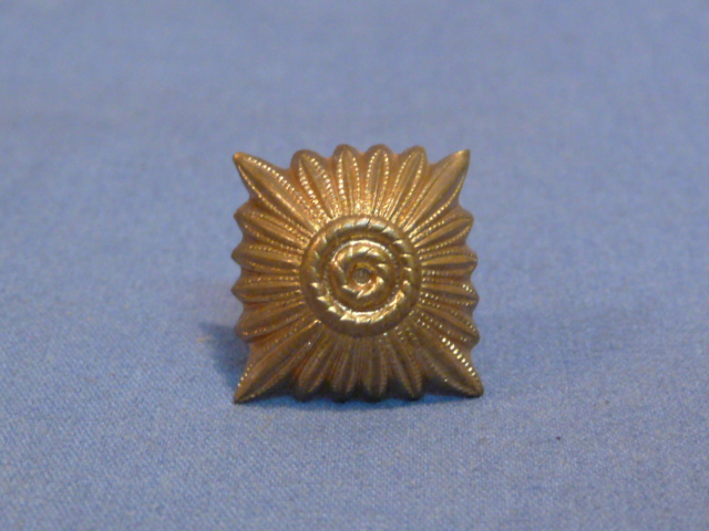 Original WWII German Army Officer's Rank Pip, 16mm