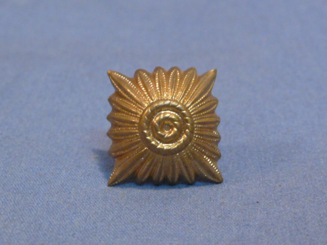 Original WWII German Army Officer's Rank Pip, 16mm