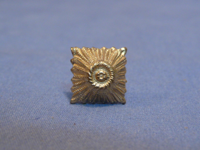 Original WWII German Army Officer's Rank Pip, 12mm