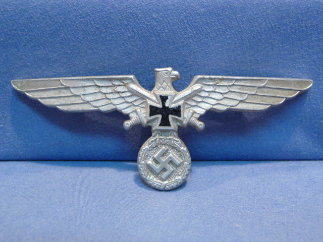 Original Nazi Era German NS-RKB Members Breast Eagle
