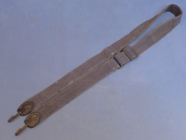 Original WWII German Luftwaffe (Air Force) Pre/Early War Breadbag Strap