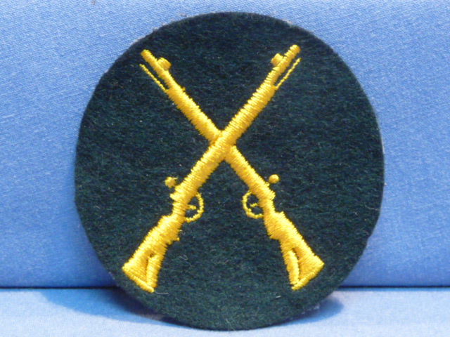 Original WWII German Weapons Maintenance Sergeant's Trade Badge