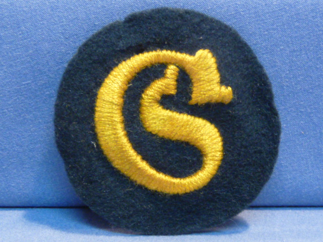 Original WWII German Army (HEER) Motor Transport Personnel's Trade Badge