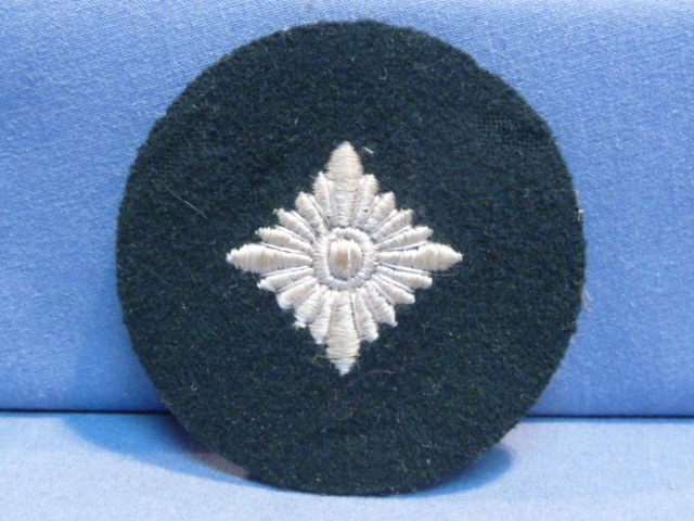 Original WWII German Army Early/Pre-War Oberschutz Rank Insignia