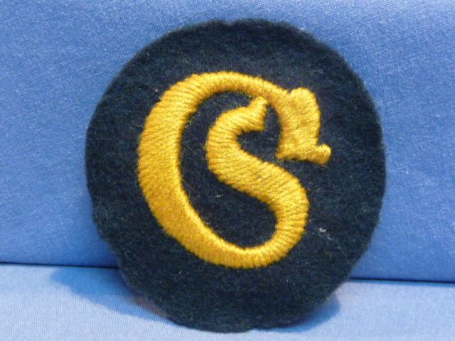 Original WWII German Army (HEER) Motor Transport Personnel's Trade Badge