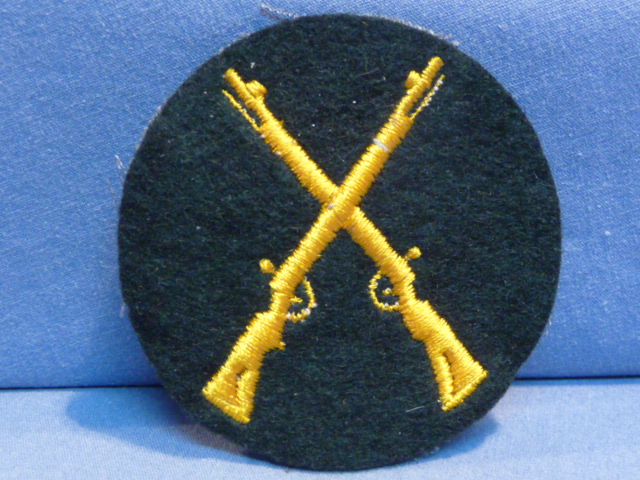 Original WWII German Weapons Maintenance Sergeant's Trade Badge