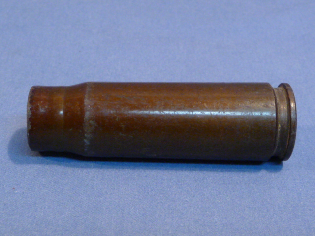 Original WWII German 20mm FLAK Round Casing, INERT!