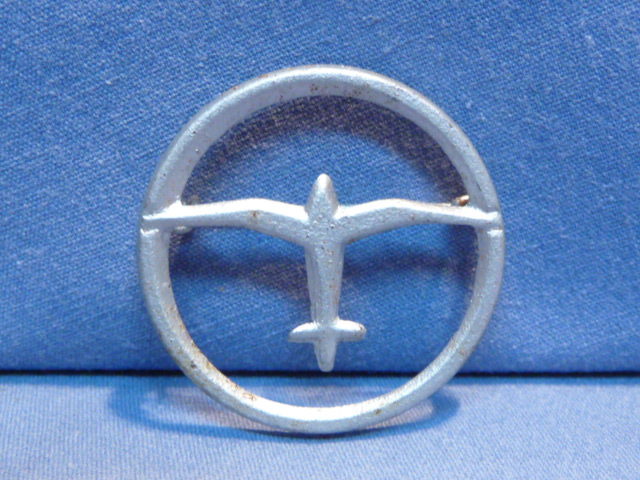Original Nazi Era German Air Sports Donation Badge