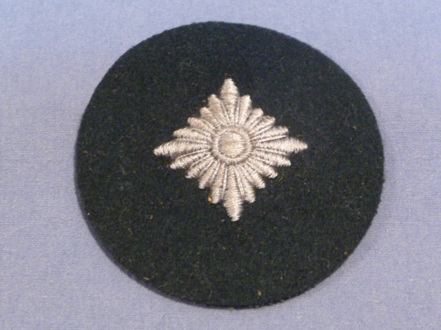 Original WWII German Army Early/Pre-War Oberschutz Rank Insignia