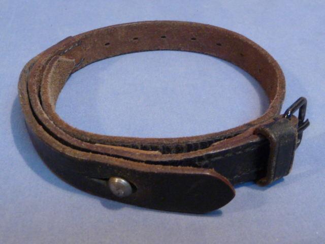POSTWAR German Tornister (Great Coat) Strap