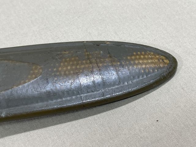 Bunker Militaria: Original WWII US M1 Garand Bayonet and Scabbard