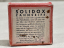 Original WWII Era German RM Priced SOLIDOX Tooth Powder, Zahnseife